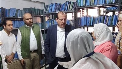 نائب وزير الصحة يتفقد 3 مراكز طب أسرة بالغربية ويوجه بمعاقبة المقصرين