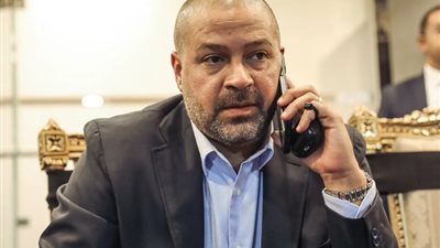 بناءً على طلبه، رفع الحصانة عن النائب أحمد دياب (إنفوجراف)