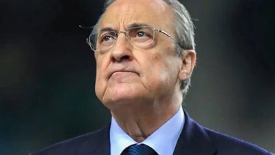 فلورنتينو بيريز ينتقد ضغط المباريات وتعديلات دوري أبطال أوروبا