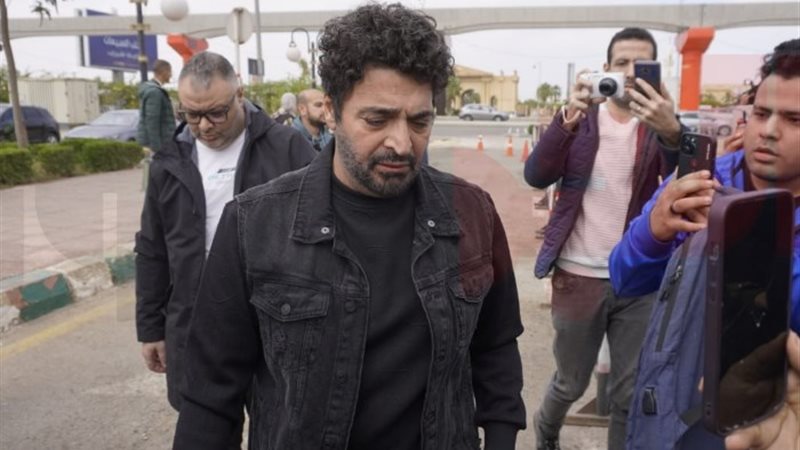 الفنان حميد الشاعر