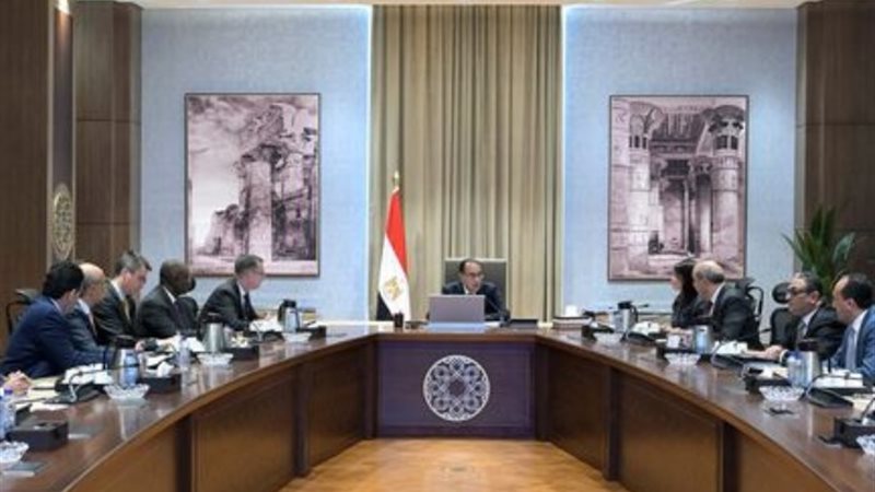 خلال اللقاء