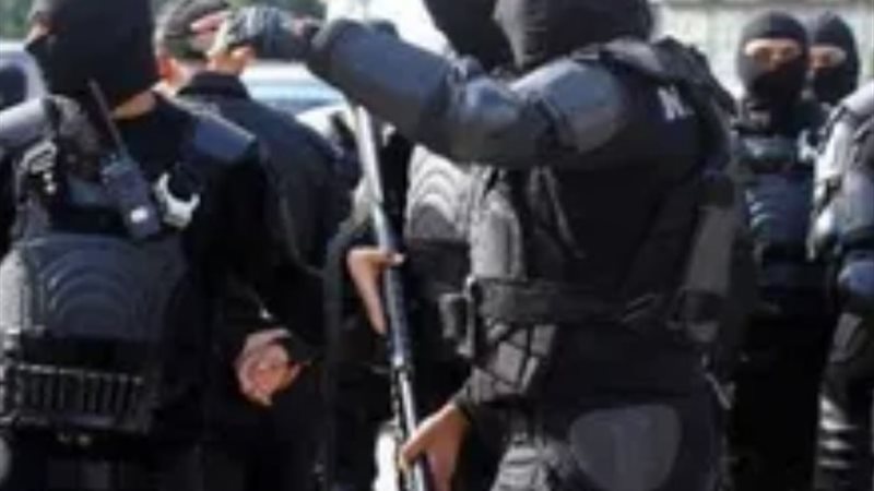 أجهزة أمنية -أرشيفية