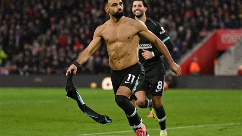 محمد صلاح