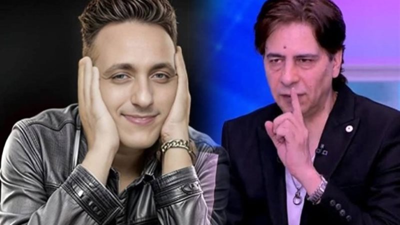المطرب فارس ومحمد رحيم