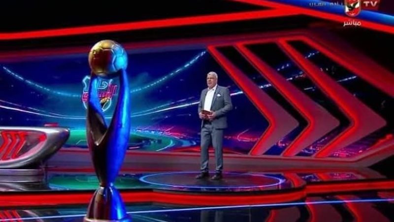 شوبير والاهلي