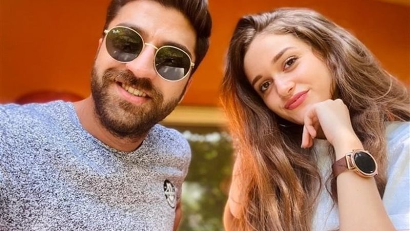 نور إيهاب ونور بدر