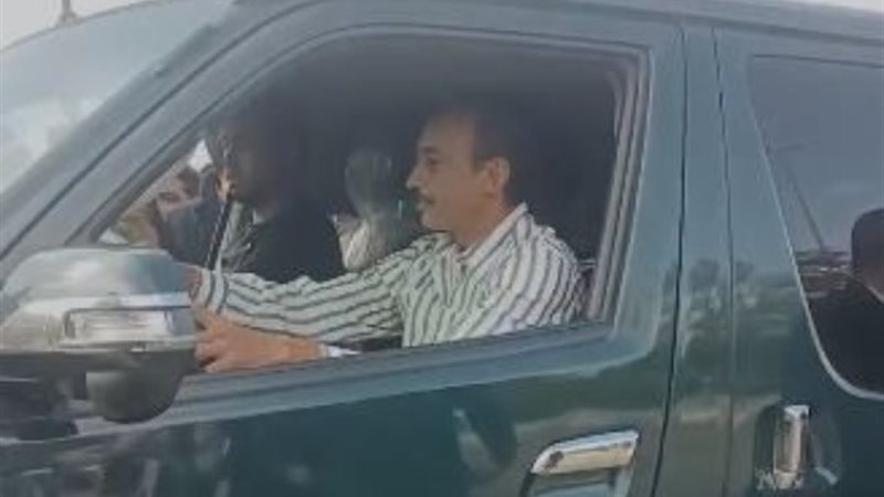 وصول جثمان محمد رحيم