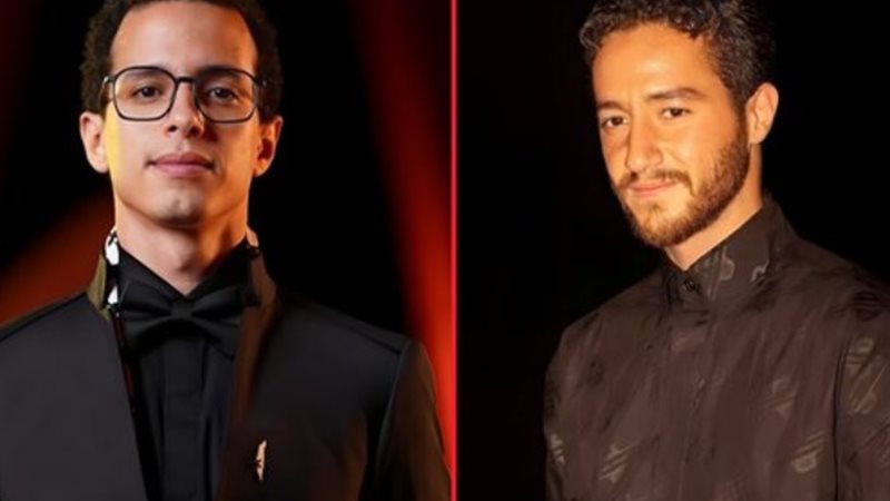 أحمد مالك وطه دسوقي