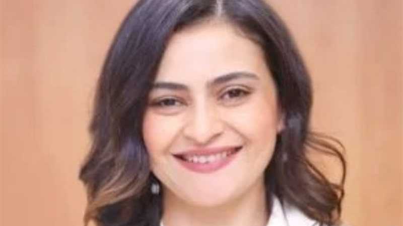 الكاتبة الصحفية علا الشافعي رئيس تحرير اليوم السابع
