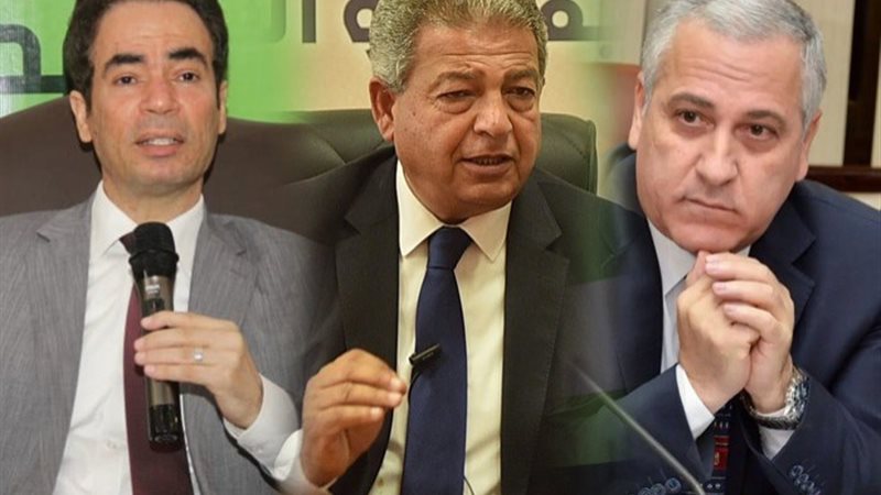 رؤساء الهيئات الإعلامية والصحفية