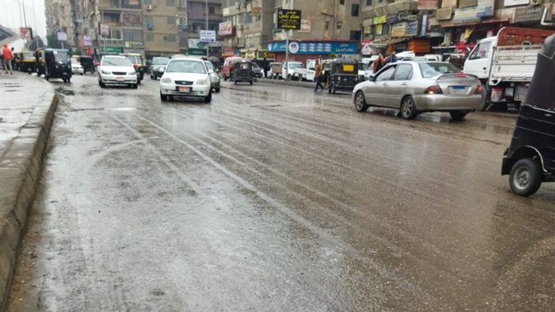 سقوط أمطار -أرشيفية