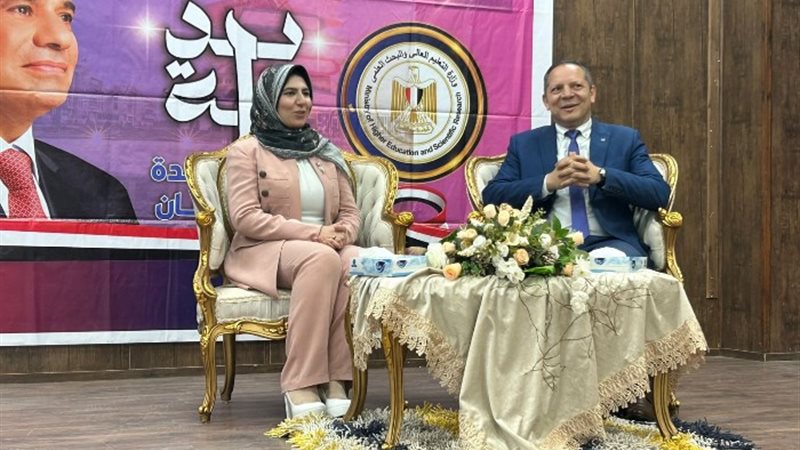 ندوة لاعلام دمياط