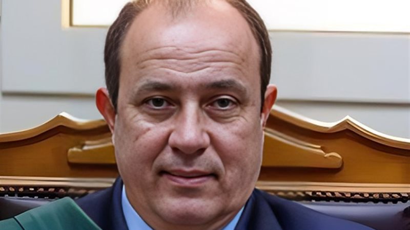المستشار وجدى عبد المنعم