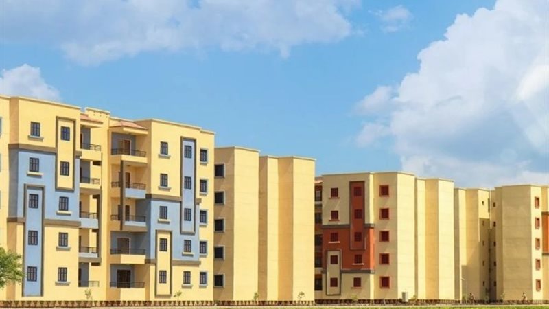 شقق الإسكان الاجتماعي