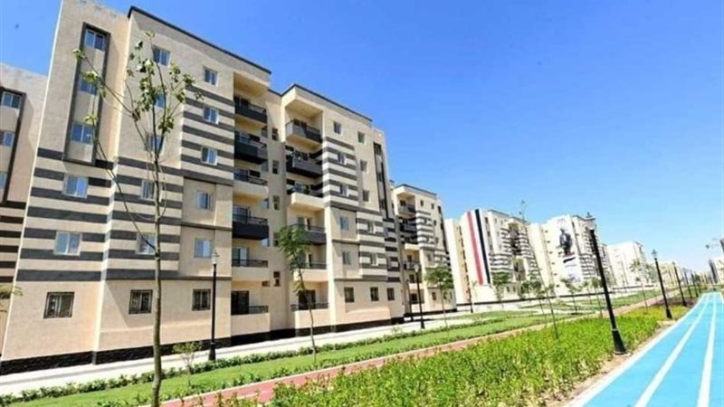شقق الإسكان الاجتماعي