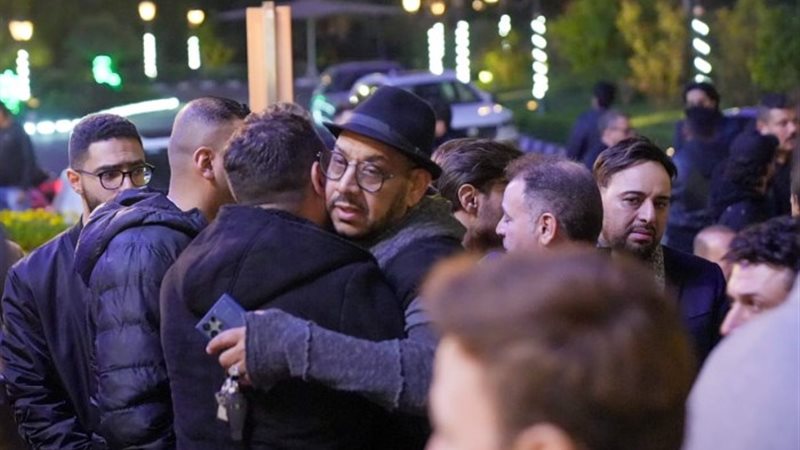 عزاء محمد رحيم