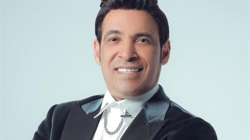 المطرب سعد الصغير