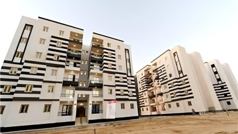سكن لكل المصريين 5