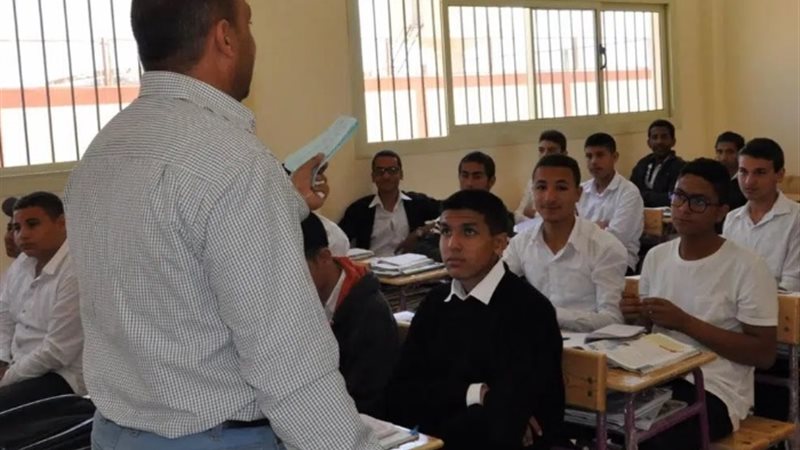 أجور المعلمين