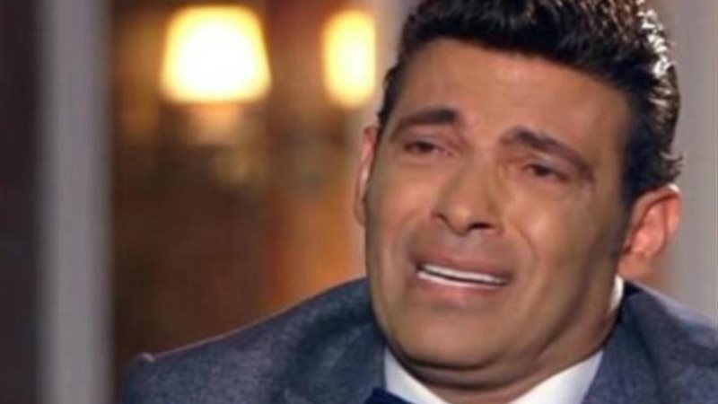 الفنان سعد الصغير