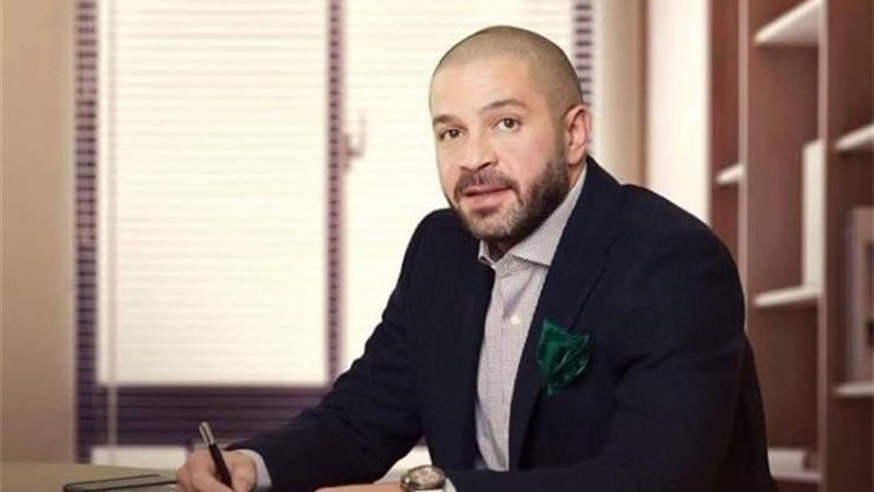 النائب أحمد دياب