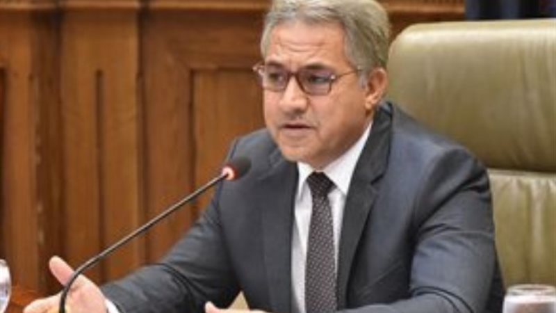 النائب أحمد السجيني، رئيس لجنة الإدارة المحلية بمجلس النواب