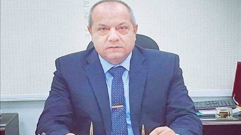 رئيس القناة لتوزيع الكهرباء