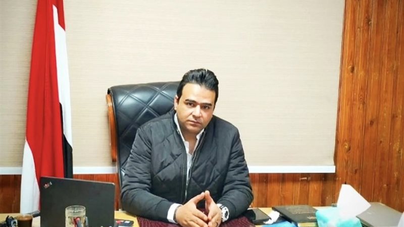 وكيل وزارة الصحة بسوهاج