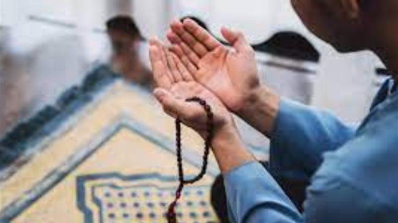 الصلاة