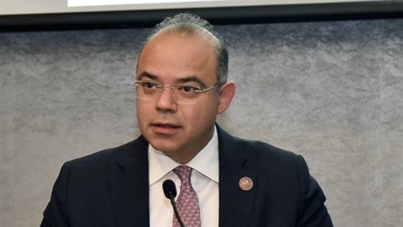 محمد فريد رئيس الرقابة المالية