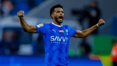 البليهي يفتتح التسجيل لـ الهلال أمام السد في دوري أبطال آسيا (فيديو)