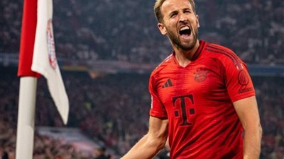 هاري كين يقود هجوم بايرن ميونخ أمام باريس في قمة دوري أبطال أوروبا