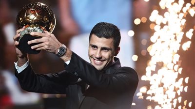 الكرة الذهبية الحرام، لعنة رودري تصيب مانشيستر سيتي وجوارديولا