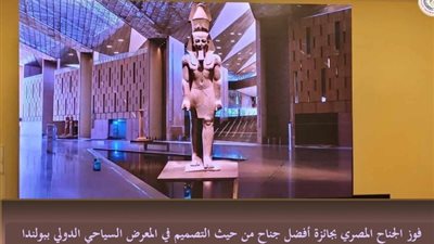 خبير سياحي: بولندا من الدول المحبة لمصر وأهلها لا يتوقفون عن زيارتنا