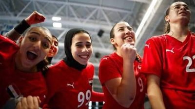 منتخب سيدات اليد يفتتح منافسات كأس الأمم الإفريقية بمواجهة الكونغو
