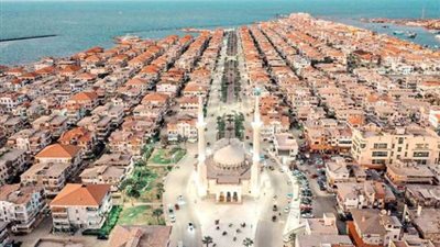 طقس دمياط اليوم، الحالة الجوية النهاردة مستقرة في رأس البر وساحل البحر المتوسط