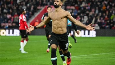 رقم  قياسى ينتظر محمد صلاح أمام ريال مدريد في دوري الأبطال