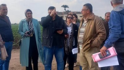 محافظ الدقهلية: مشروعات بلقاس وطنطا تخدم الإنتاج الزراعي والداجني والحيواني