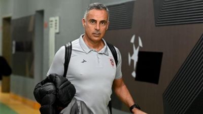 جوميز يعلن تشكيل الزمالك لمواجهة بلاك بولز بالكونفيدرالية