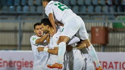 المصري البورسعيدي يحقق فوز غاليا على إنيمبا النيجيري بالكونفيدرالية