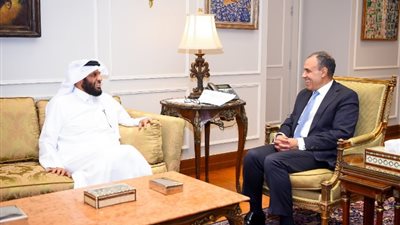 وزير الخارجية: إمكانية التعاون بين الصناديق الإنسانية والوكالة المصرية للشراكة