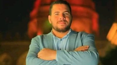مصرع شاب أسفل عجلات القطار في سوهاج