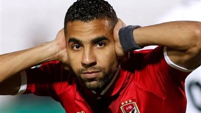 مؤمن زكريا يحتفل بذكري فوز الأهلي على الزمالك بـ