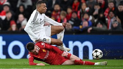ليفربول يُضمد جرحه القديمة بثنائية في مرمي ريال مدريد بدوري أبطال أوروبا