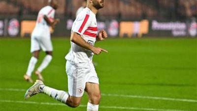 الزمالك يكشف حجم إصابة المثلوثي في مباراة بلاك بولز