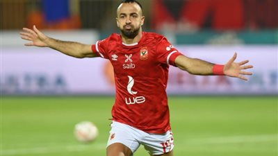 محمد مجدي افشه : إمام عاشور أخويا، وموسيماني كان يشبهني بـ ميسي