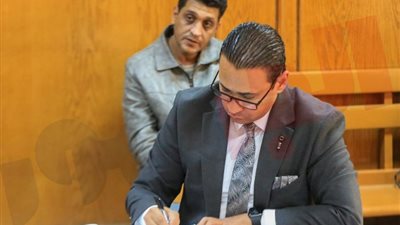 مفاجأة أمام المحكمة، الطبيب الشرعي يقلب مجريات قضية سفاح التجمع