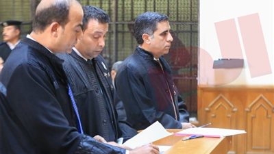 الدفاع الثاني لسفاح التجمع: موكلي لديه عاهة عقلية وكان عايز يثبت رجولته
