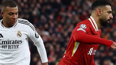محمد صلاح ومبابي «ضجيج بلا طحن» في قمة دوري أبطال أوروبا