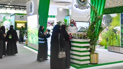انطلاق النسخة الثانية من المعرض والمنتدى الدولي لتقنيات التشجير في السعودية